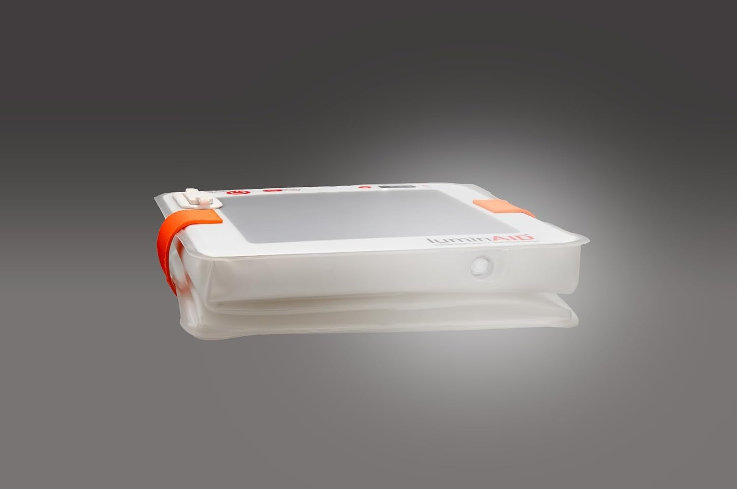 Đèn lồng cắm trại năng lượng mặt trời 2 trong 1 &amp; Bộ sạc điện thoại – Đèn LED chống nước, có thể sạc lại dùng ngoài trời, trong trường hợp khẩn cấp và mất điện – Có thể thanh toán khi nhận hàng