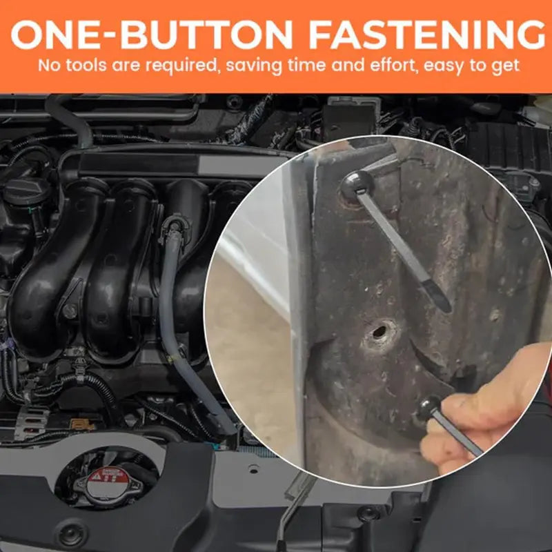 100 chiếc khóa buộc cáp bằng nylon đa năng, giá đỡ dây buộc cáp bằng nylon tự khóa siêu bền, dụng cụ buộc cáp bằng nhựa đa năng cho việc sửa chữa hàng ngày trên ô tô