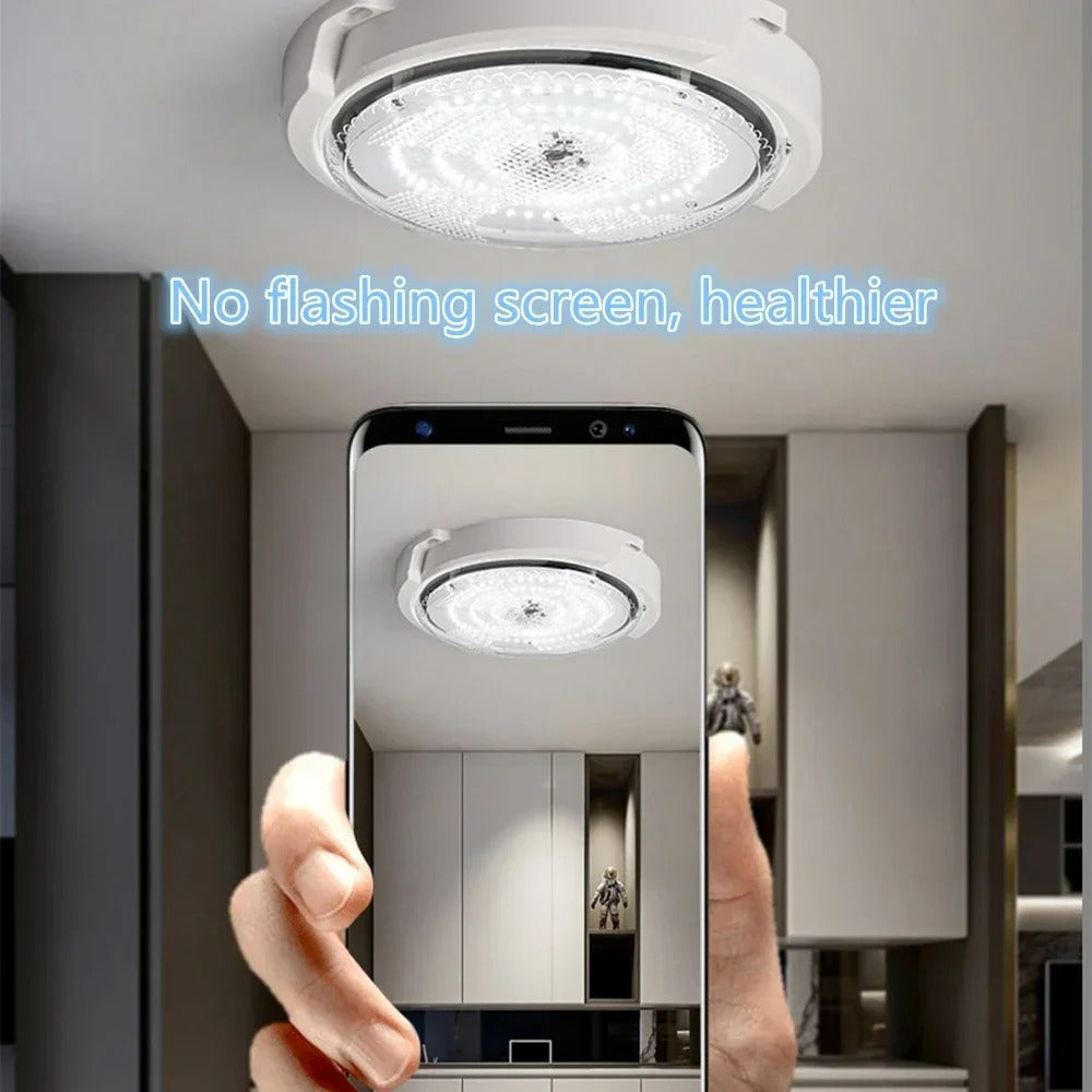 Đèn trần LED năng lượng mặt trời – Đèn thả ngoài trời chống nước IP66 có điều khiển từ xa &amp; cảm biến ánh sáng | Thân đèn ABS | Thời gian hoạt động 10–15 giờ | Sử dụng trong vườn &amp; hành lang