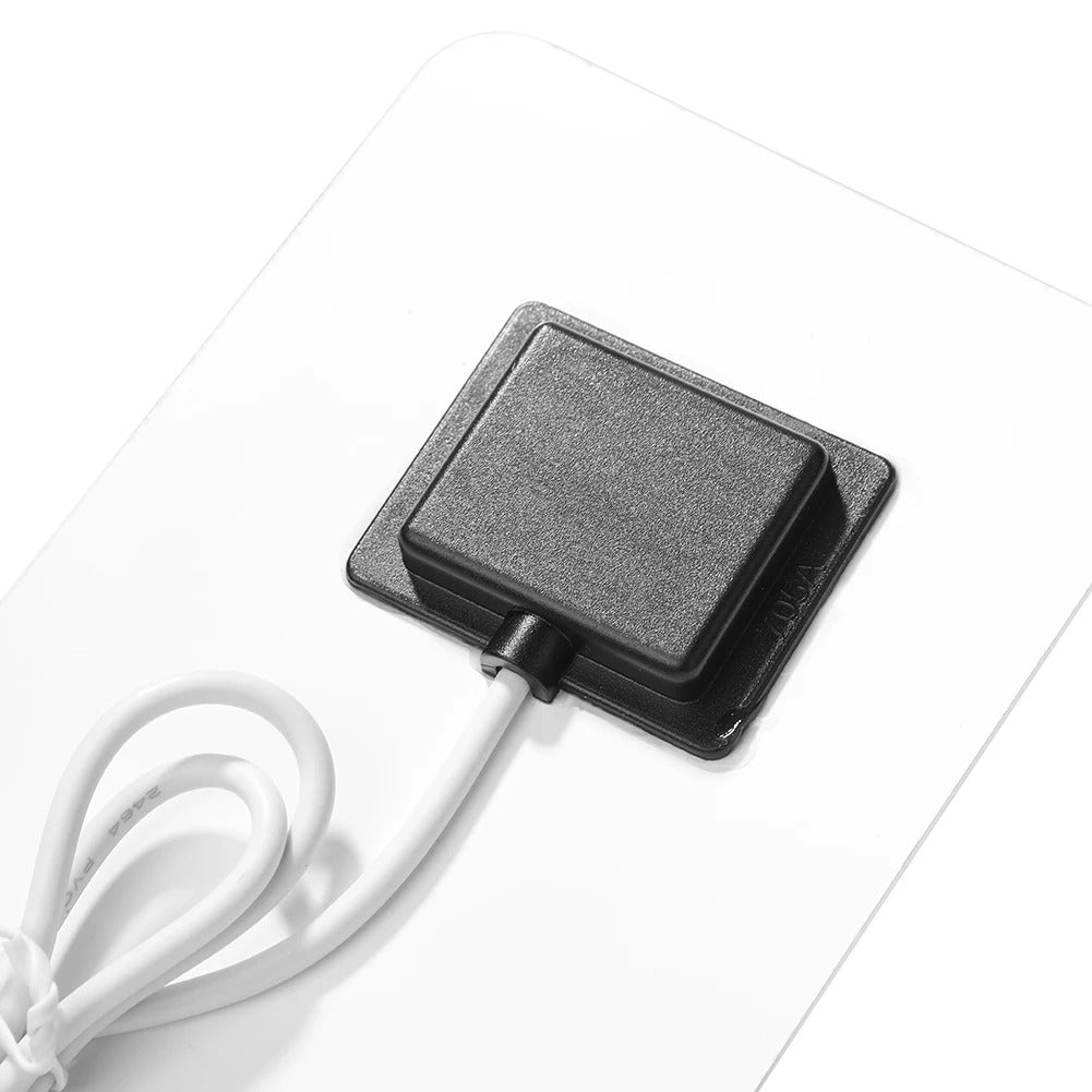 Bộ sạc USB năng lượng mặt trời 5V 2W di động – Hệ thống sạc điện thoại di động ngoài trời có hỗ trợ thanh toán khi nhận hàng