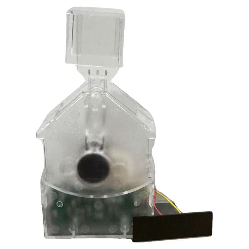 Solar & Battery Powered Swing Toy Display Ornament