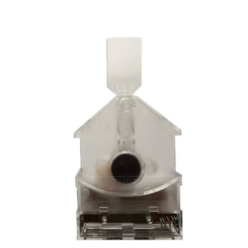 Solar & Battery Powered Swing Toy Display Ornament